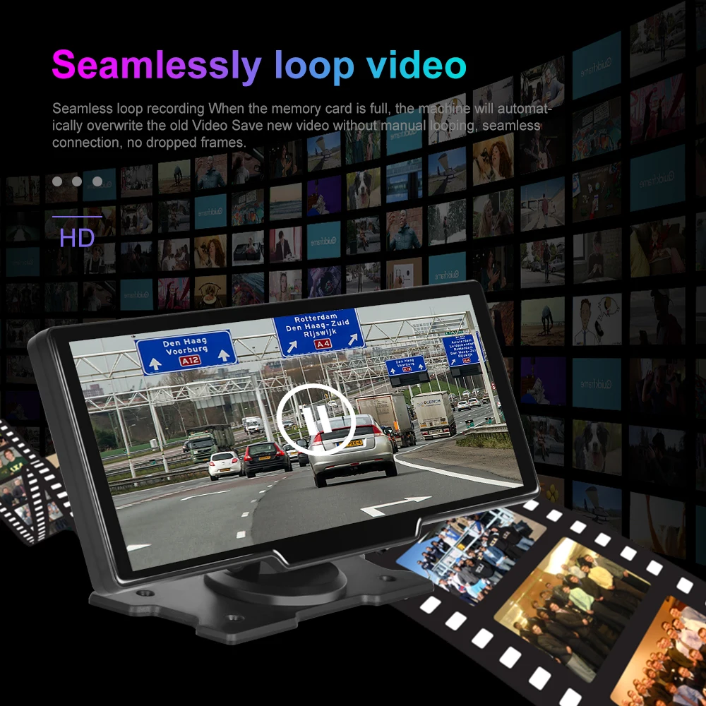 Hikity ڵ ̷   ī÷, ֻ Ÿ, ȵ̵ ڵ GPS ̼, ú DVR, 9 ġ