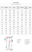Plus Size 42 44 46 Men's Fashion Casual Jeans Classic Business Straight Elasticity Denim Pants Spring Autumn Trousers Male Brand 2