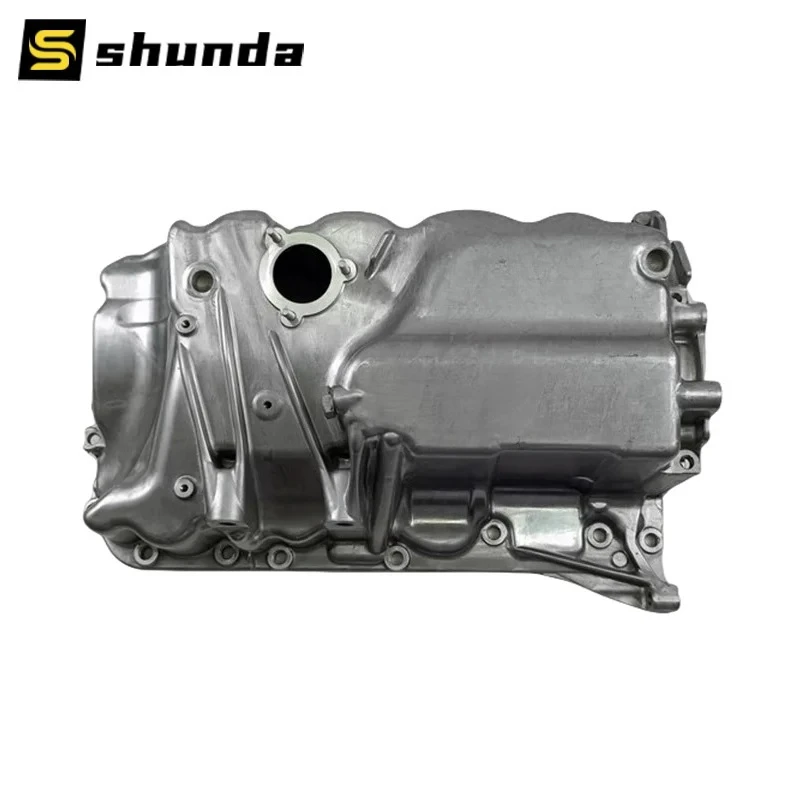 BMW 미니 F40 F52 F44 F45 F46 X1 F48 F49 X2 F39 135ix 228ix 235ix 220i 용 11138580120 알루미늄 엔진 오일 팬