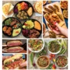2 Speeds Electric Chopper Meat Grinder Stainless Steel Mincer Food Processor Kitchen Slicer Egg Beater Garlic Vegetable Sonifer 5