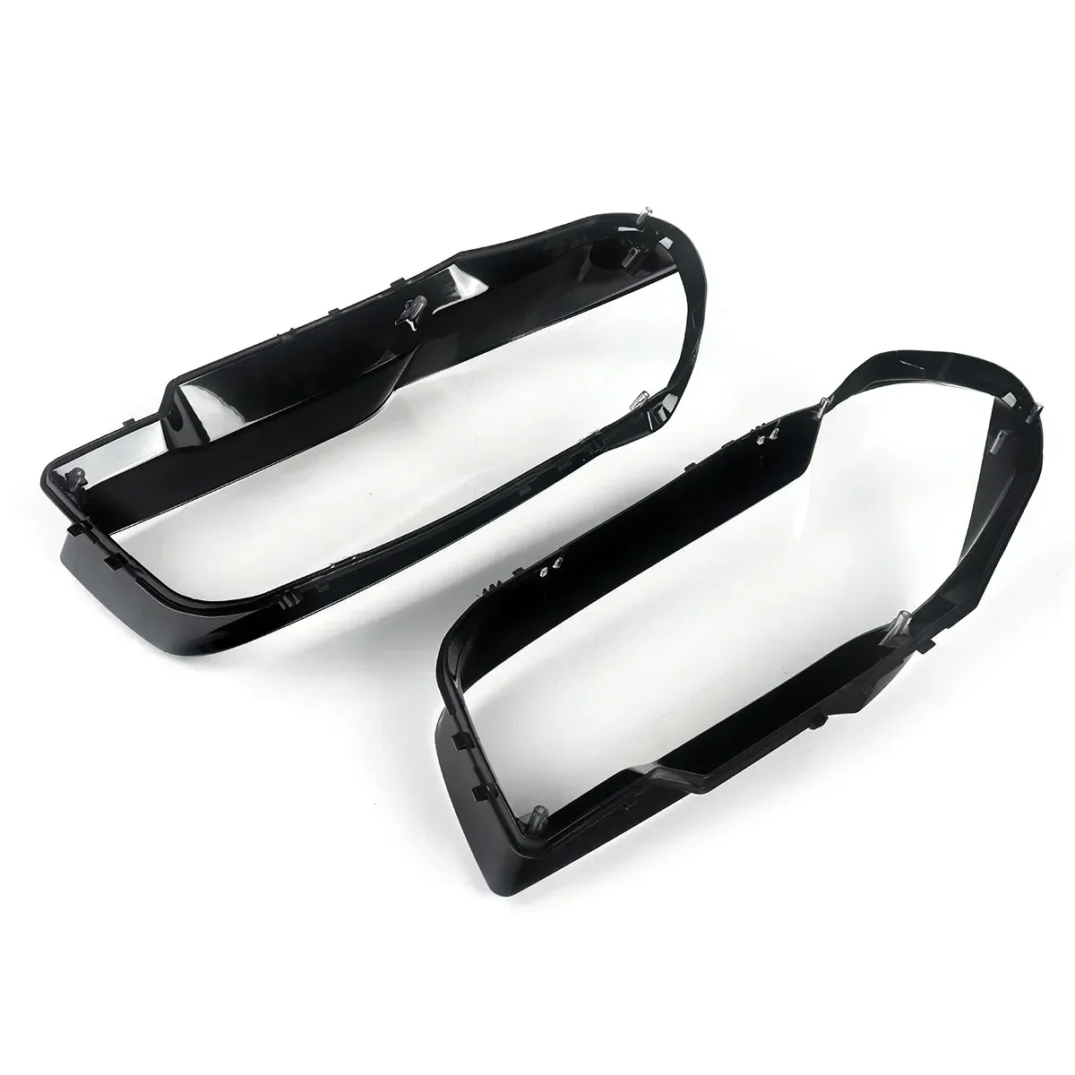 Headlight Cover Headlight Lens Cover for BMW X3
