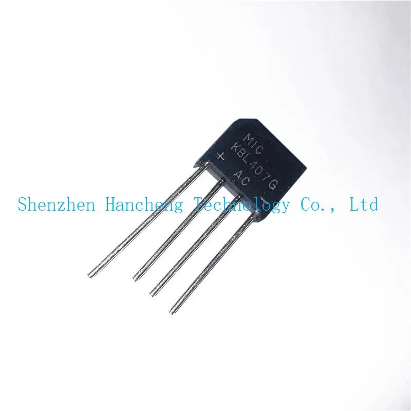 (10PCS-50PCS) KBL407G DIP4 NEW CHIP IC