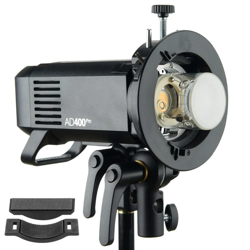 S2 S3 Bowens Mount Flash S-type Holder Bracket for V1 V860II AD200 AD400PRO Spe