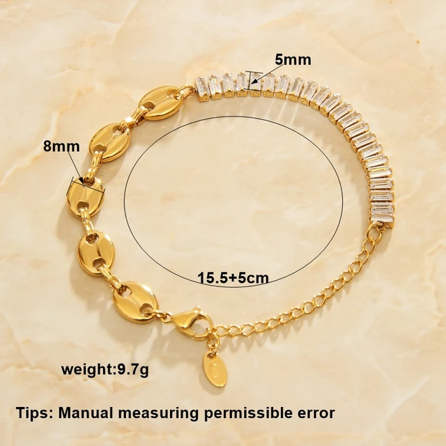 Details more than 90 gold bracelet for girlfriend birthday best in