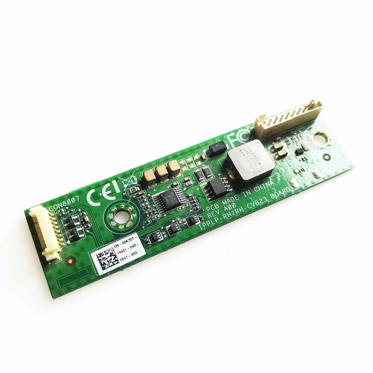 AIO Inspiron 정전류 플레이트 고전압 바, 23 5348 LED, D33D66, N14939, E114139, IPPLP-RH/RH-CVB23, REV:A00, CON8007