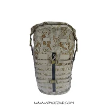  Outdoor Mountaineering Hiking Multicolor Bucket Bag Cannot Be Used Alone 