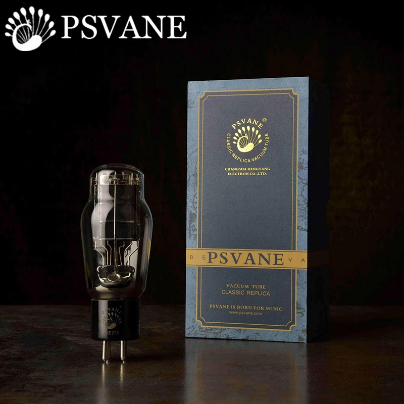 PSVANE WE275 Electronic Tube Reproduction Western Electric Vacuum Tube Original Factory Precise Matching For Amplifier