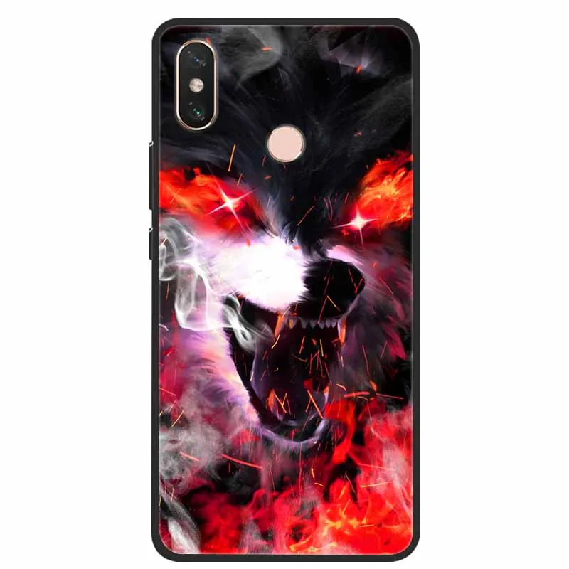 Premium Marble Soft TPU Silicone Shockproof Phone Case