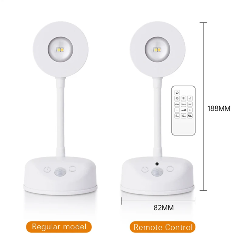 INHDBOX Luz LED Con Sensor De Movimiento Para Interiores, Aplique De Pared Moderno De 7 W 3000 K, Lámparas De Aluminio Para Sala De Estar, Dormitorio, Pasillo, Decoración De Habitación Del
