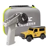 LDARC R01 Mini RC Car 1/64 60Min 2.4Ghz Model Car Children'S Toy Gift Exciting Indoor Desktop Racing Micro Remote Control Fun 2