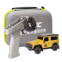 LDARC R01 Mini RC Car 1/64 60Min 2.4Ghz Model Car Children'S Toy Gift Exciting Indoor Desktop Racing Micro Remote Control Fun 2