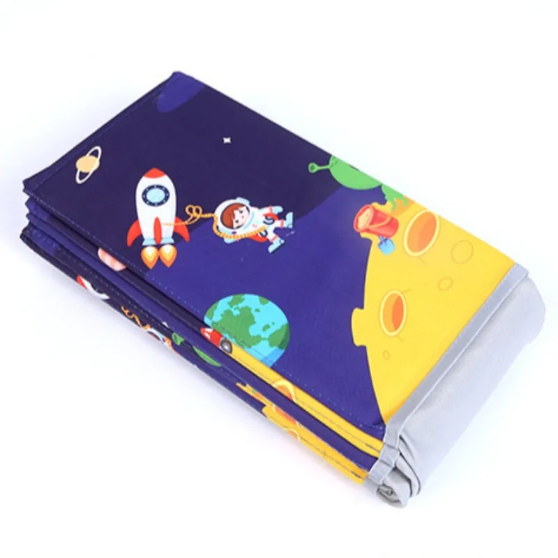 Folding Sand Pool Colorful Game Fence