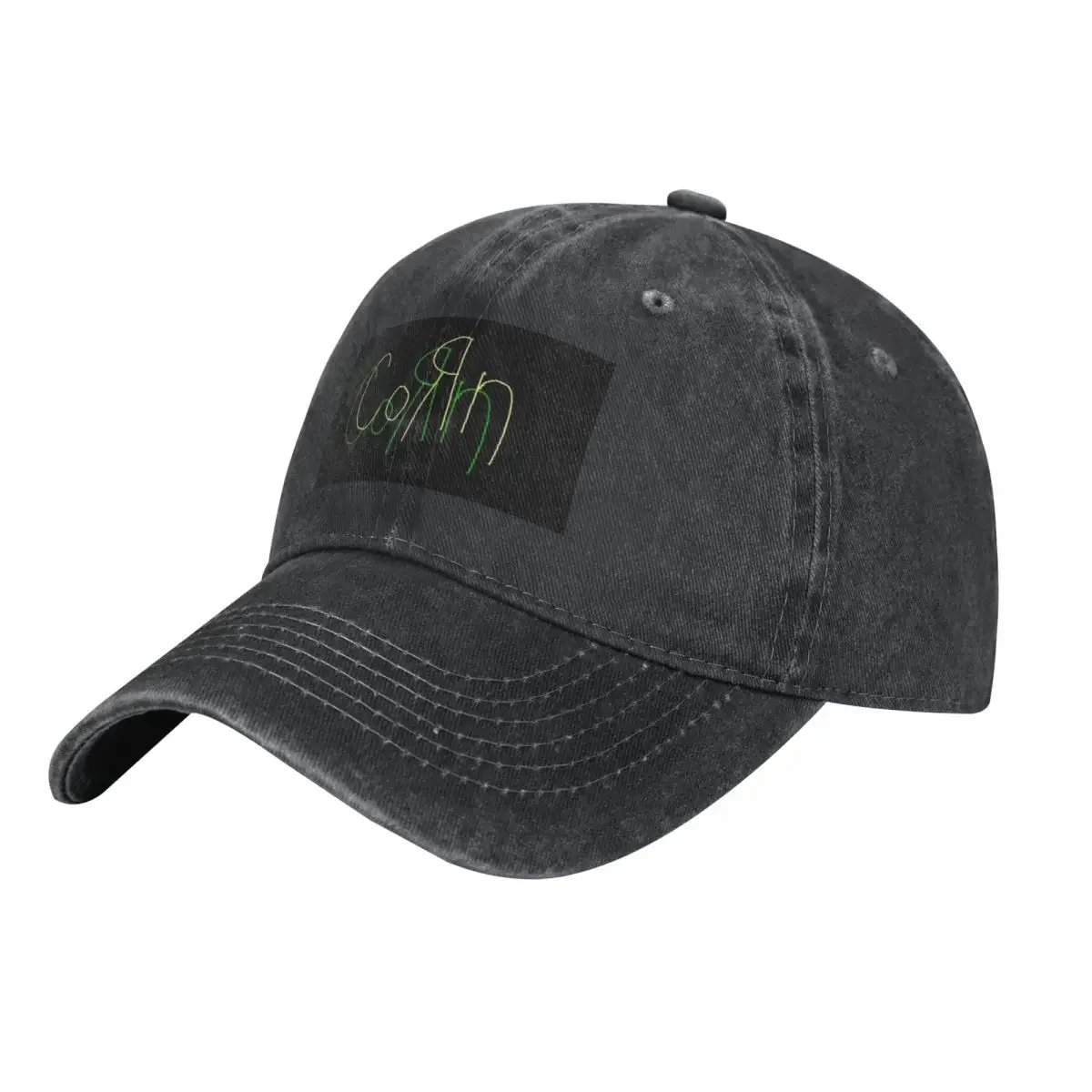 

Corn Cowboy Hat Icon Sun Cap Luxury Man Hat Women's Hats Men's