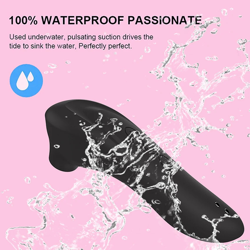 Powerful Clitoris Sucker Nipple Vibrator Clitoral Stimulation Female Vagina Sucking Vacuum Sex Toys For Women Adult Products 18