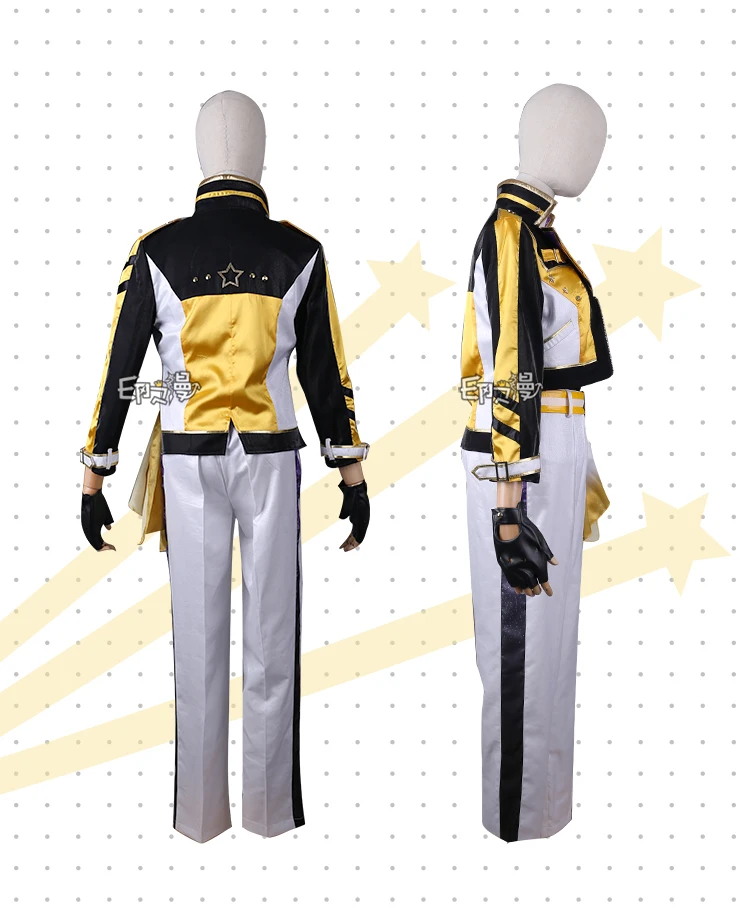 Trickstar コスマス 5th Ensemble Stars Trickstar Cosplay Morisawa Chiaki Shinkai