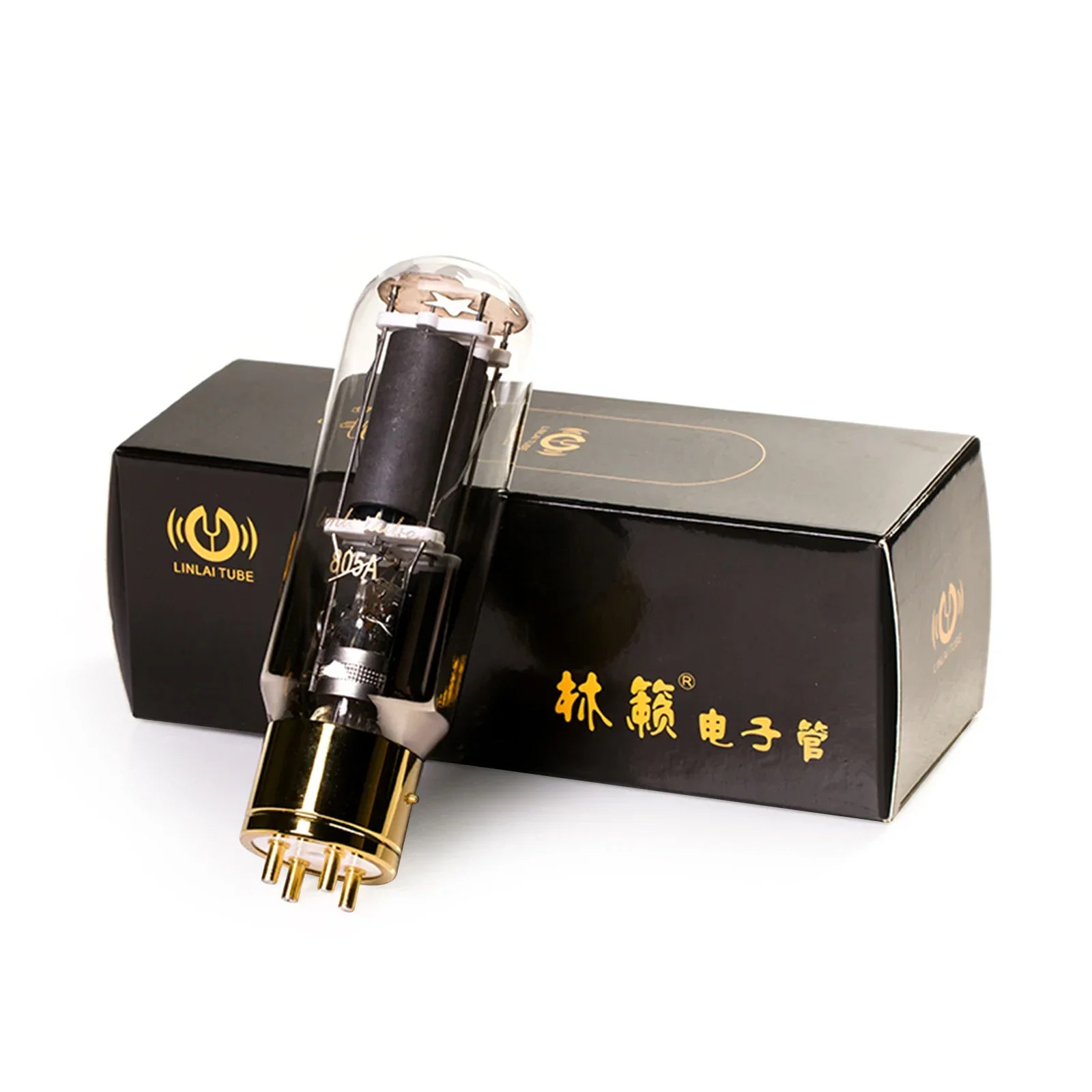 LINLAI 805 진공관 교체 업그레이드 Shuuguang Psvane 805A 805 전자 튜브 앰프 키트, DIY 오디오 밸브