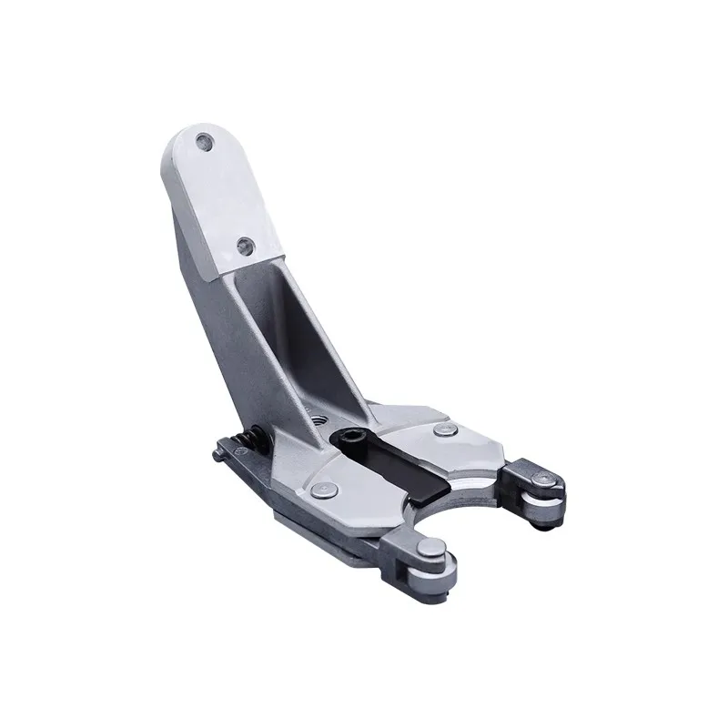 Bt30 Cutter Clamp Drilling And Maschiatrice Tsume Automatic Pulling Braccio A Coltello In Alluminio Accessori Per Macchine Utensili Cnc