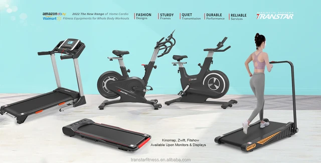 Fashion Treadmill Alibaba Foldable Indoor Electric Treadmill With