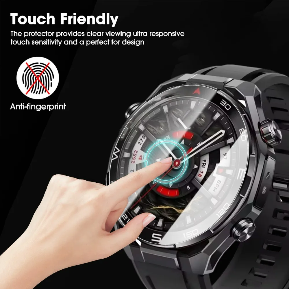 Easy Installation HD Tempered Glass Anti-Scratch Protective Film