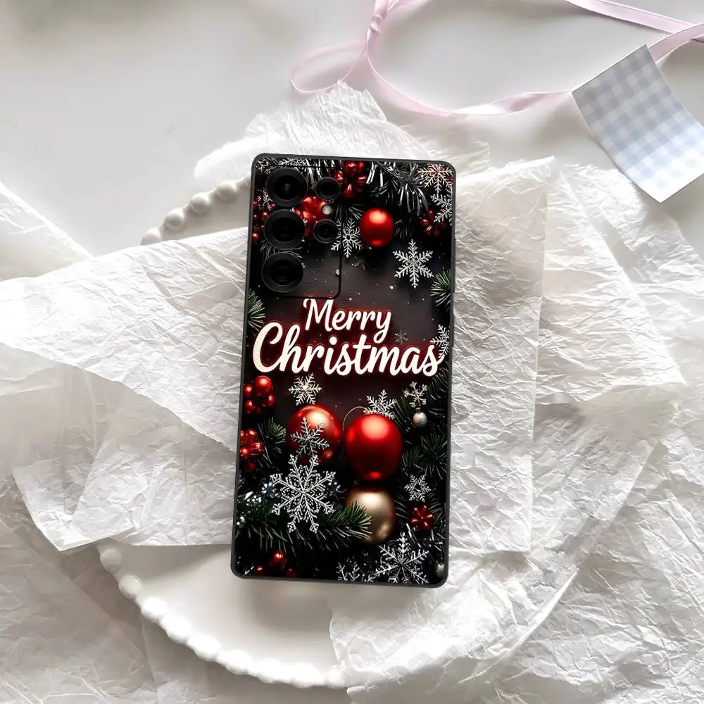 Festive Christmas Holiday Phone Case