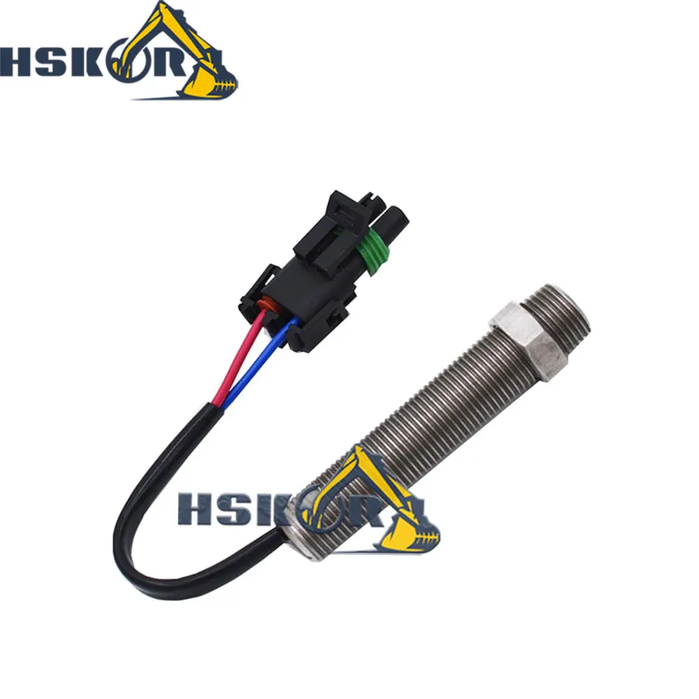 3034572 Magnetic Pickup Speed Sensor Compatible with for Cummins K38 G38 QSK38 KTA38GC K106 Eng HSKOR High qualiti