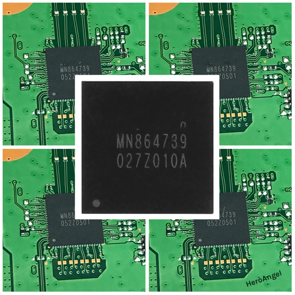 

NEW Original MN864739 HD-Compatible For PS5 Console Transmitter Component Board For Playstation 5