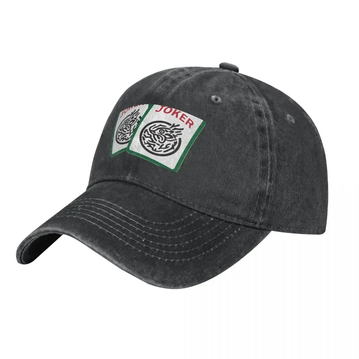 

Mahjongg There Are No Jokers In A Pair! Cowboy Hat cute Golf party Hat beach hat Men Golf Wear Women's