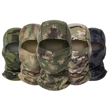 Camouflage Balaclava 1
