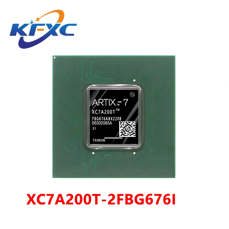 

XC7A200T-2FBG676I BGA-676 Programmable main control processor IC chip new original