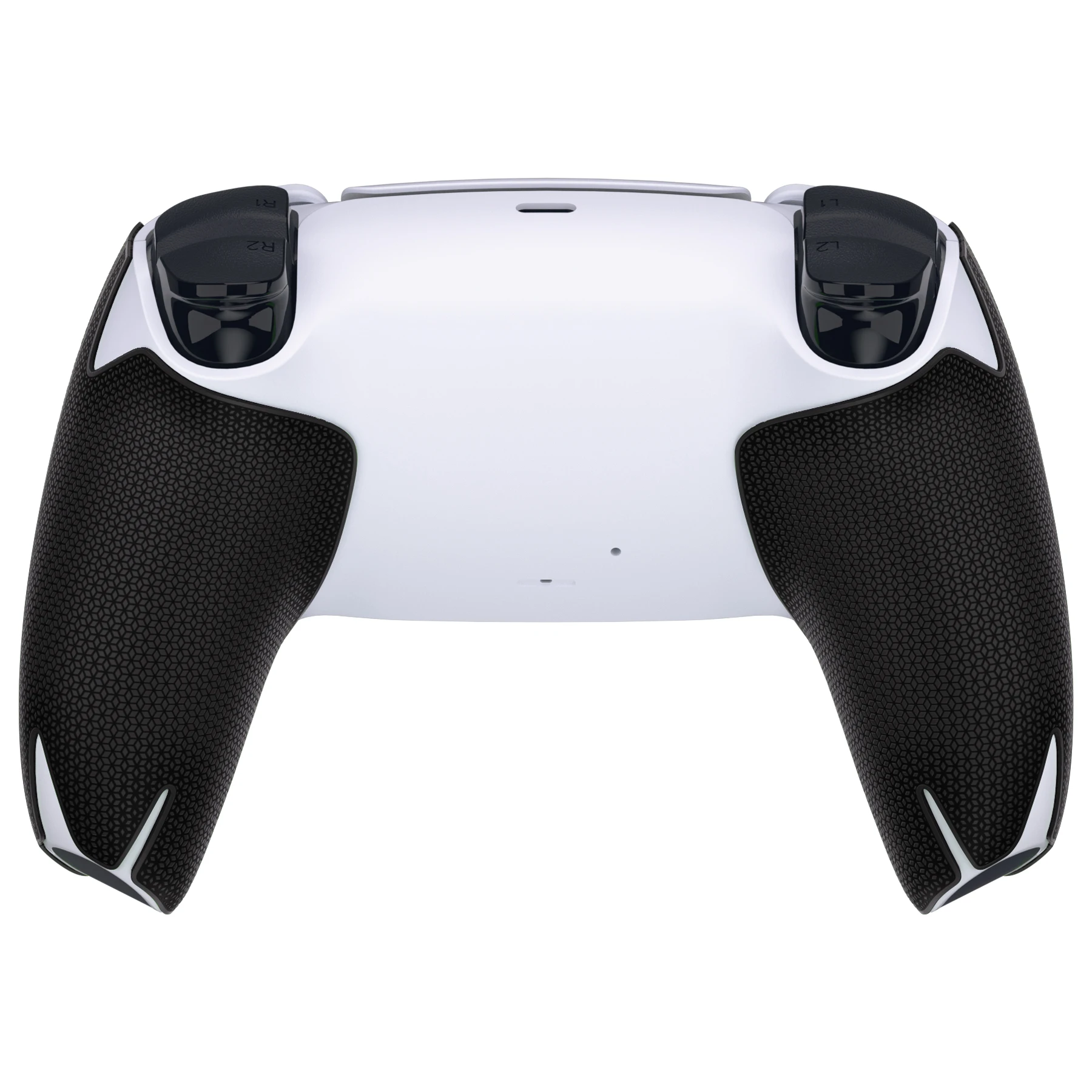 Enhanced Anti-Skid Soft Grip with Hexagonal Diamond Texture