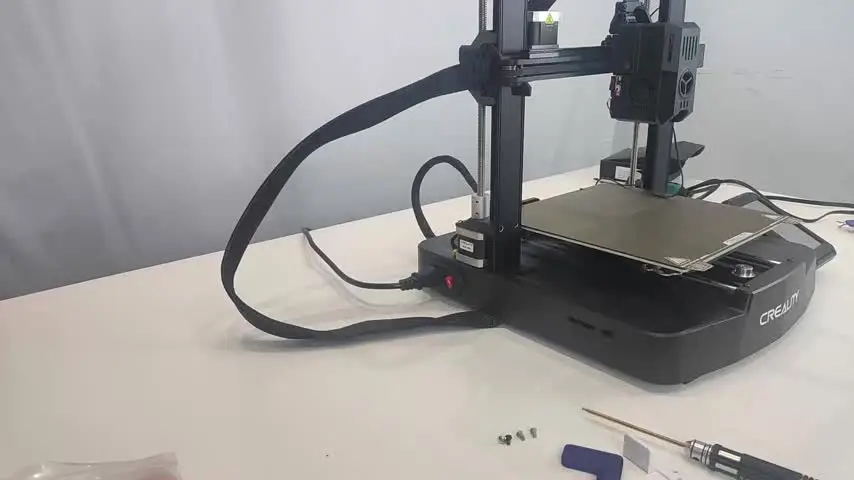 Sensore Vibrazioni Creality ADXL234 Per Ender-3 V3 KE - Compensazione Ufficiale, Upgrade Stampante 3D - Foto 2