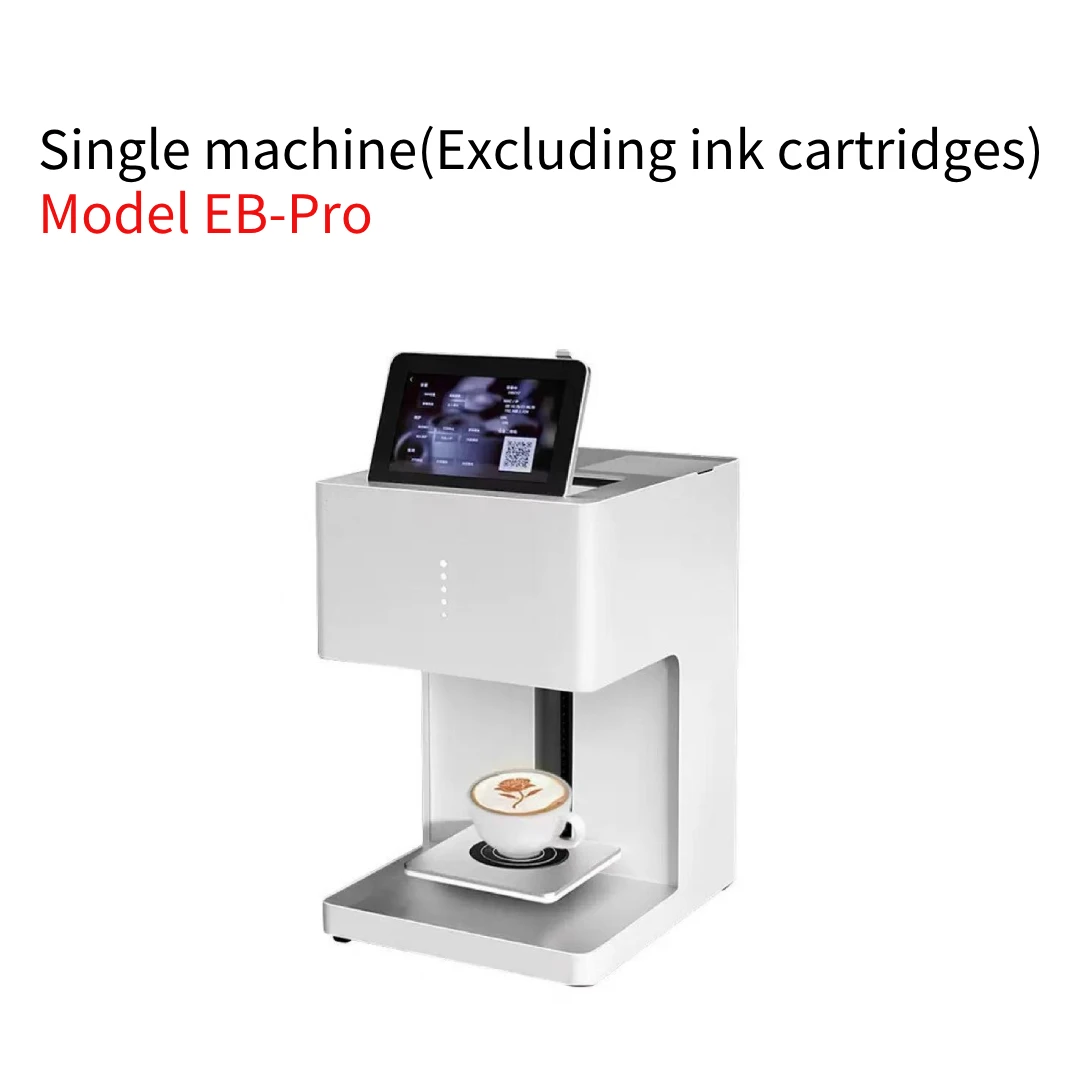 Professional Coffee Latte and Food Printer Machine...