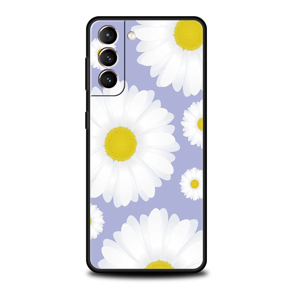 Chic Little Daisy Flower Phone Case and Bag