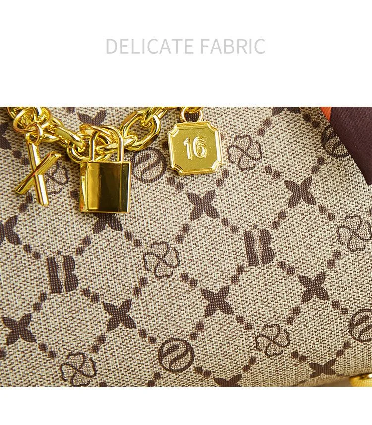 Nuova borsa da donna Bani Meizi Borsa da cuscino retrò casual moda Borsa da donna Boston a tracolla di alta qualità_voghion.com