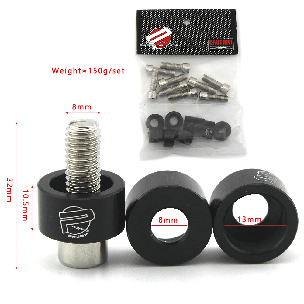 M8 JDM Racing Car Engine Screw 9Pcs For Honda B D F H Series