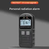 F9000 Professional Nuclear Radiation Detector Geiger Counter Ionizing Radiation X-ray Beta Detect Personal Dose Alarm Tester 1