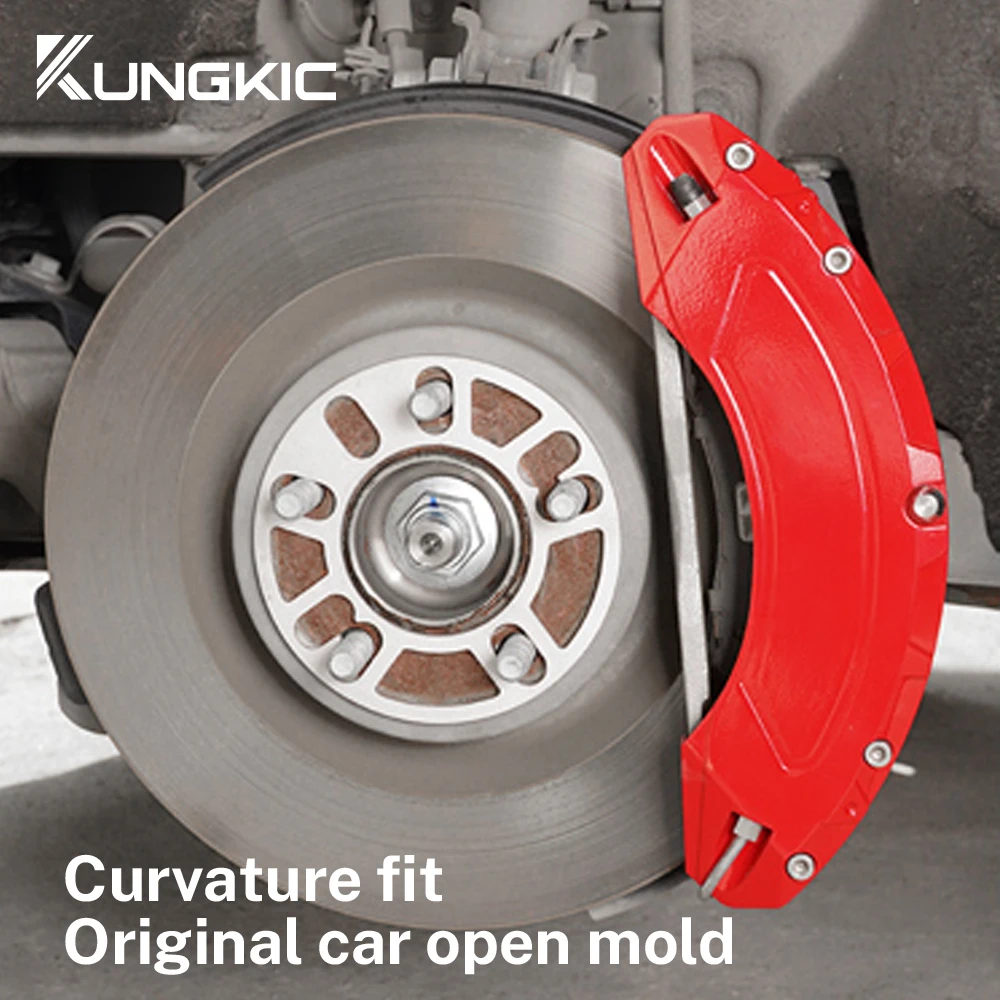 カーブレーキキャリパー,アクセサリー,フォードエクスプローラー用赤