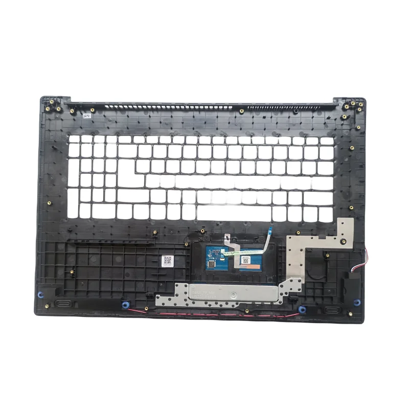 Tampa da Caixa Superior do Descanso de Palma para Lenovo Ideapad Touchpad Som Horn Novo Original Ap17q000100 33017 330-17 Ich - Imagem 6