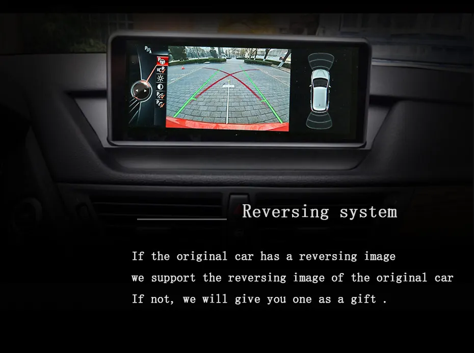 Factory Price 10.25"HD Android Car Video Player Carplay GPS Navigation For BMW