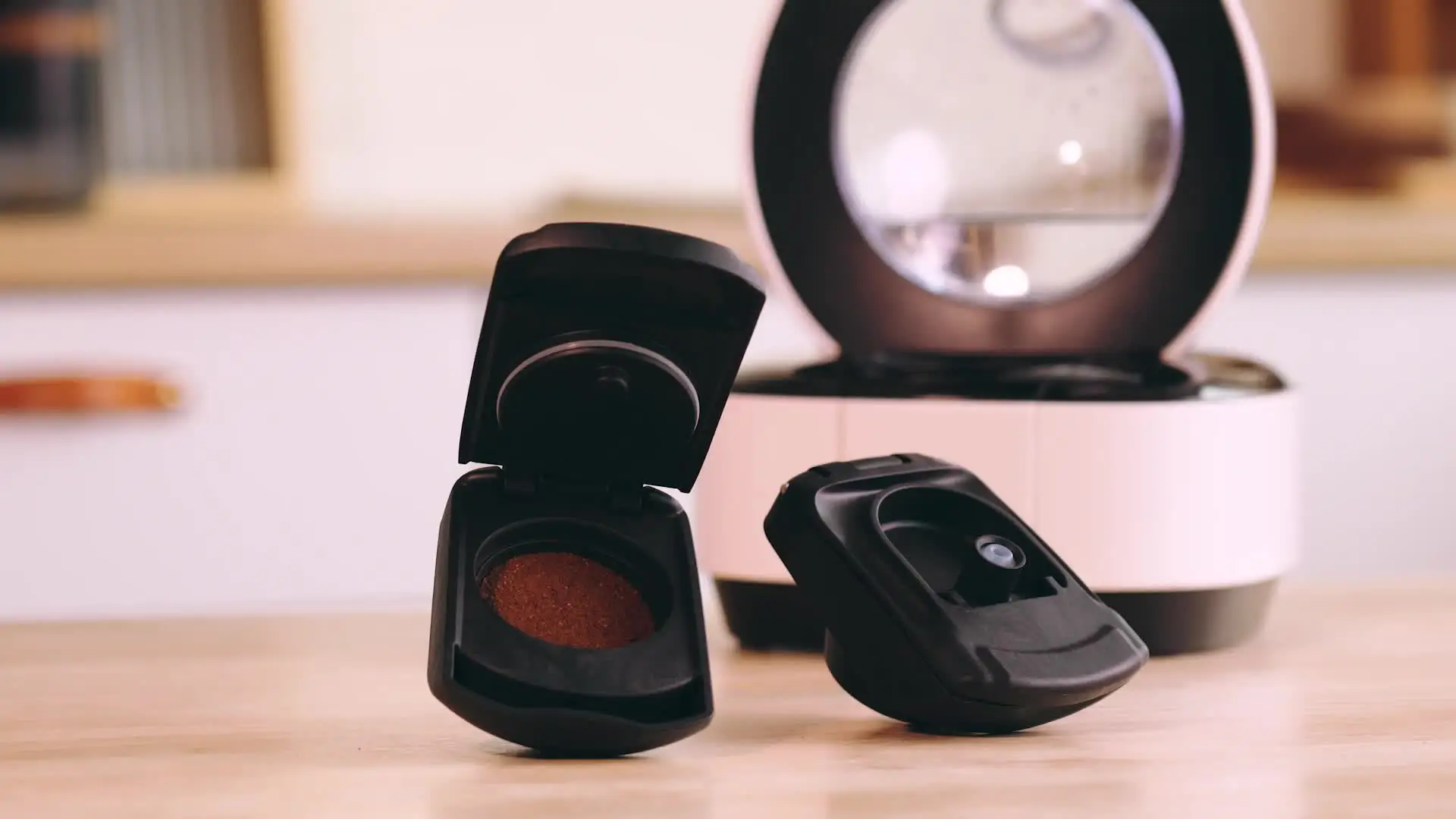 BENFUCHEN Adapter voor koffiecapsulehouder voor LUMIO
