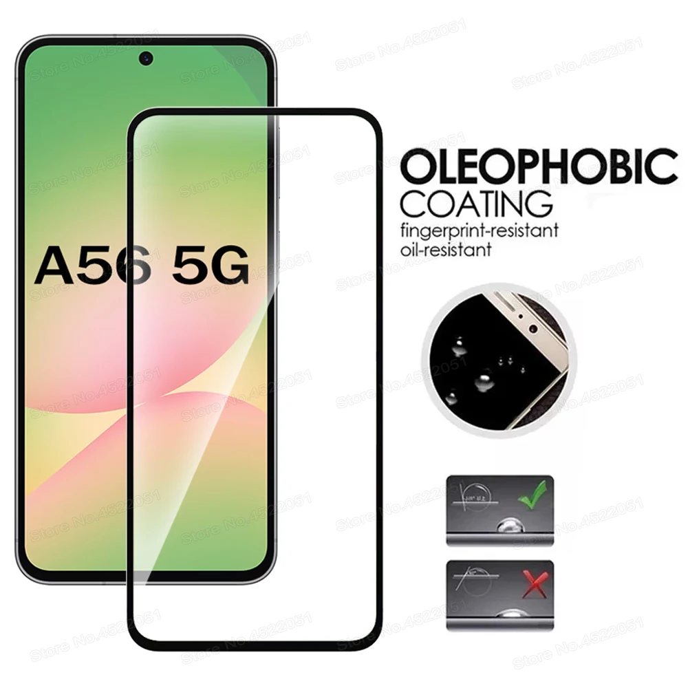 Ultimate 3-Pack Full Tempered Glass Screen Protectors