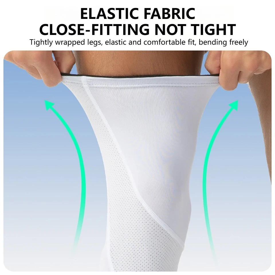 Compression UV Leg Sleeves 4