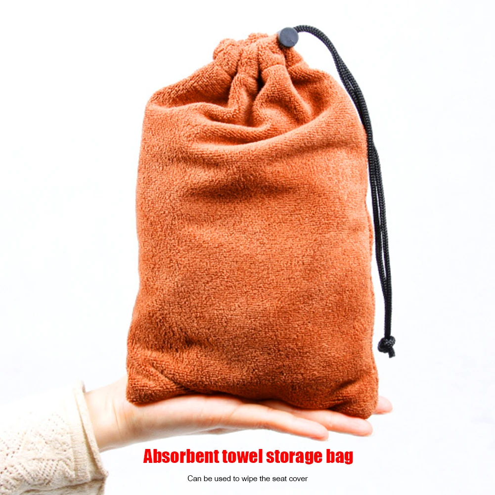 Motorbike Cushion Cover Dustproof Scooter Seat Protector Rainproof Bicycle Saddle Protective Cover Outdoor Biking Accessories