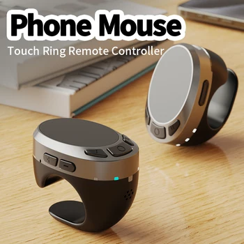 Bluetooth Scrolling Finger Ring 1