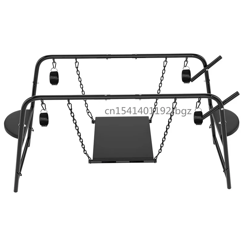 Training Room BDSM Sex Furniture Stretchable Love Chair Couples Adult Supplies Bondage Chair Multi function Position Assist Tool