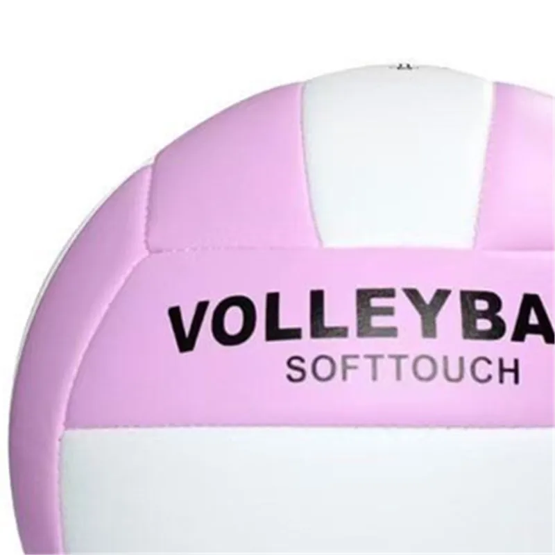 Size 5 Volleyball, Soft PU Indoor & Outdoor Volleyball for Training 1