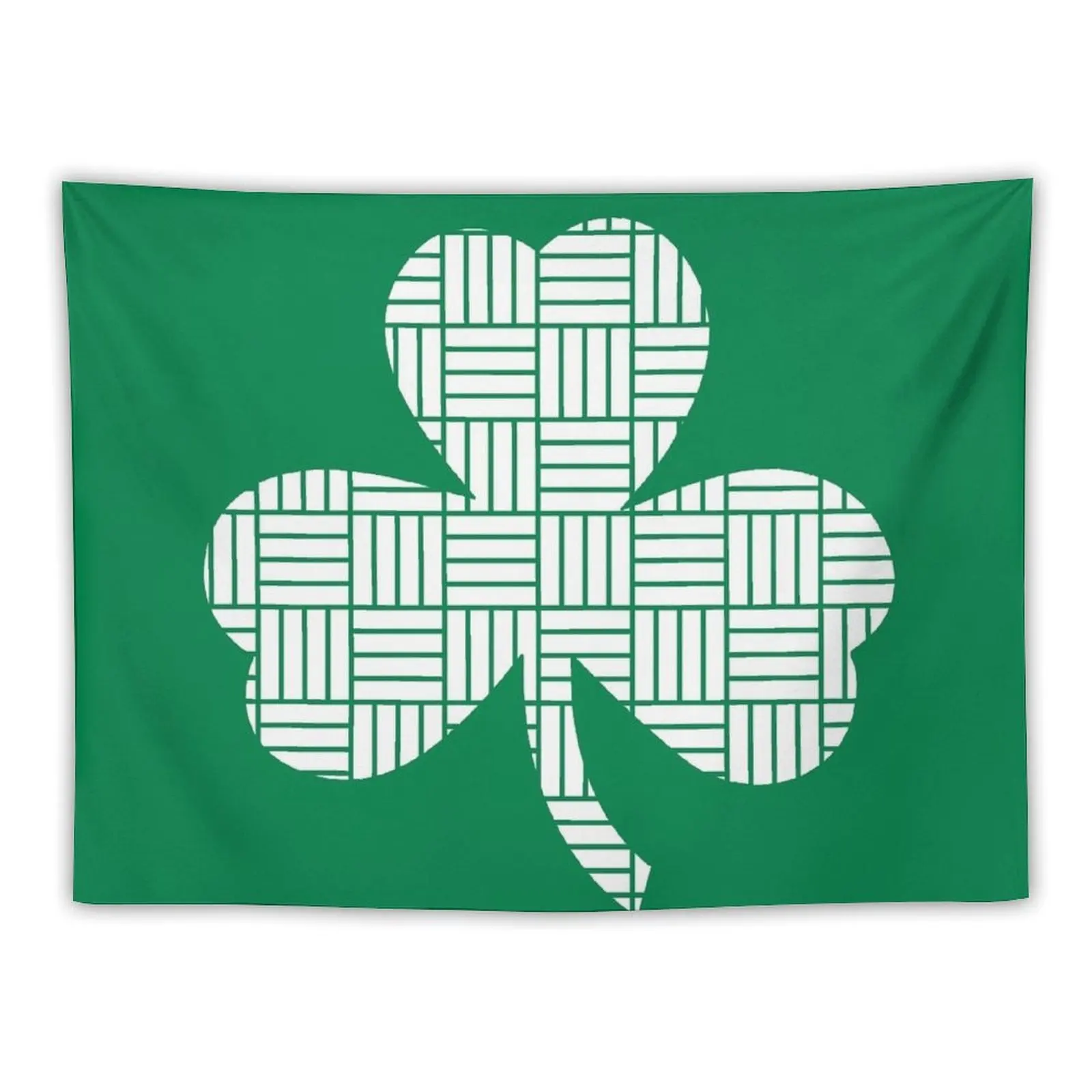 

Parquet Clover 4 Tapestry House Decor Room Decoration Accessories Tapestry