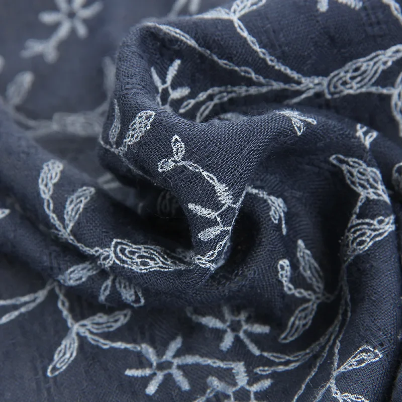 Рисунок 5 - Женский хлопковый шейный платок с принтом