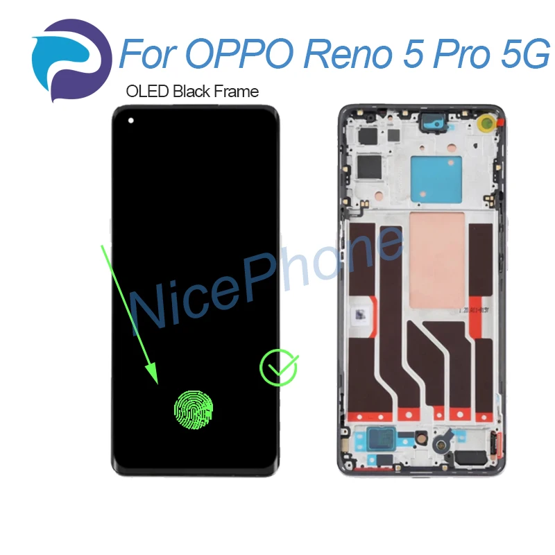 Oppo Reno 3 Дисплей Купить