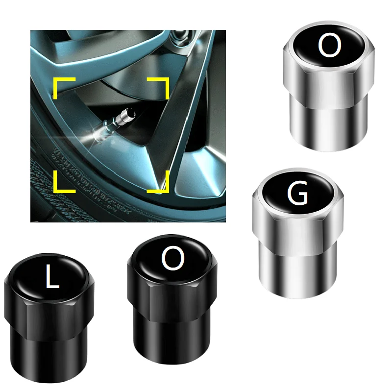 4pcsFashionCarvalvestemcapscoverCaraccessoriesFitforHonda